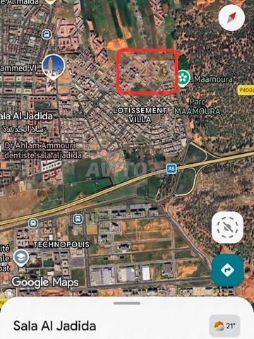 Terrain R3 commercial Avenue 20m - 2