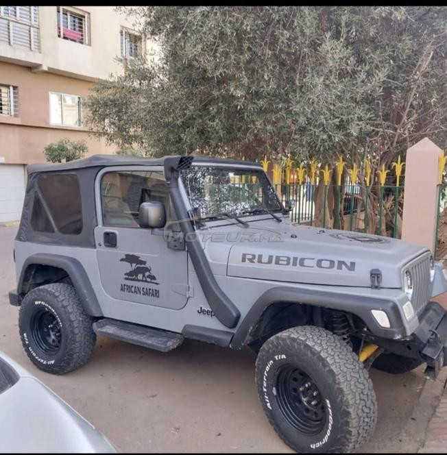 jeep wrangler rubicon 