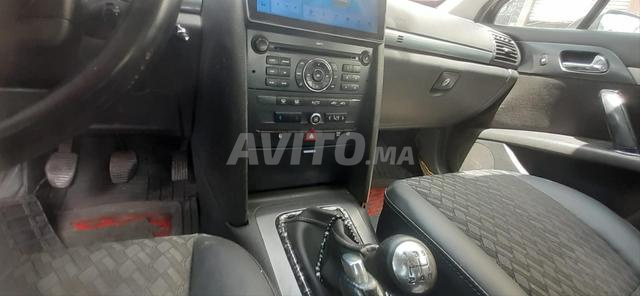 Peugeot 407 Essence Manuelle 2008 à Casablanca - 2