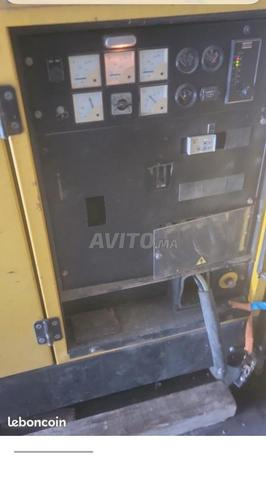 GROUPE ÉLECTROGÈNE ATLAS COPCO QAS 108 - 2