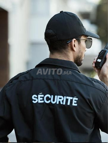 Sécurité Gardiennage - 2