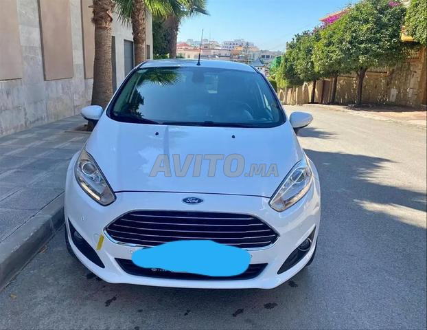 Ford Fiesta - 2