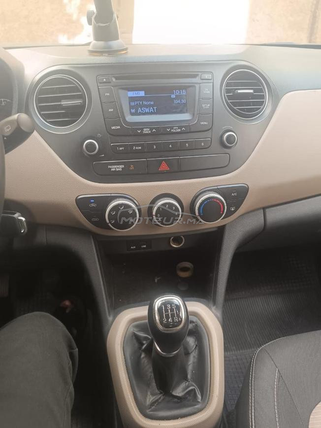 hyundai i10 Essence tt options 