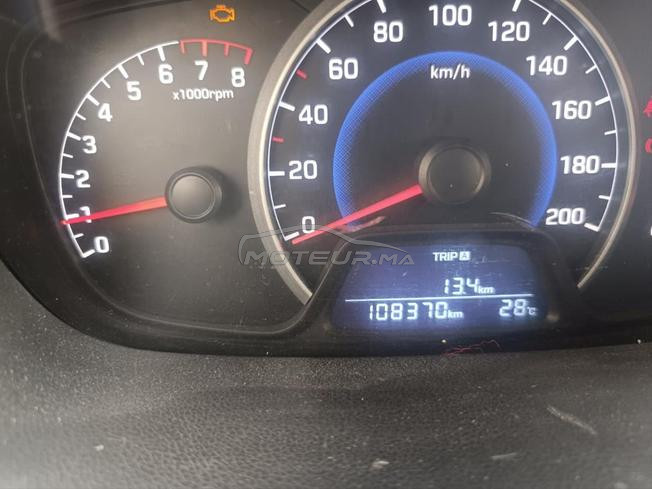 hyundai i10 Essence tt options 