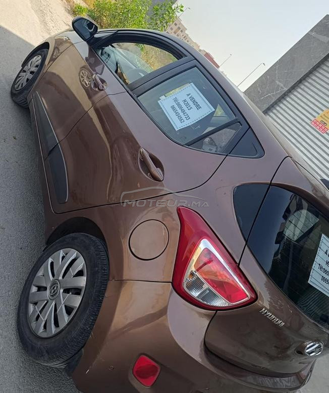 hyundai i10 Essence tt options 