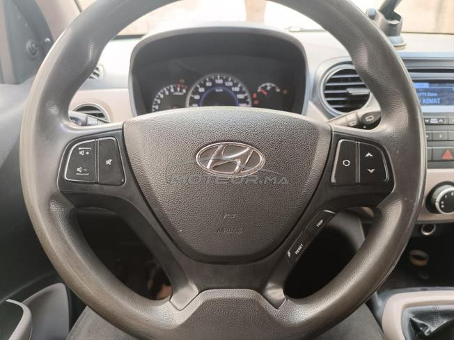 hyundai i10 Essence tt options 