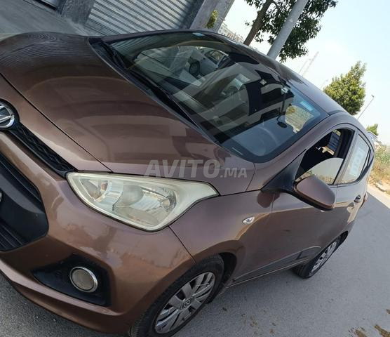 هيونداي i10 Essence tt خيارات