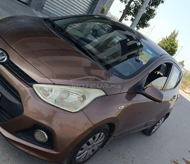 hyundai i10 Essence tt options 