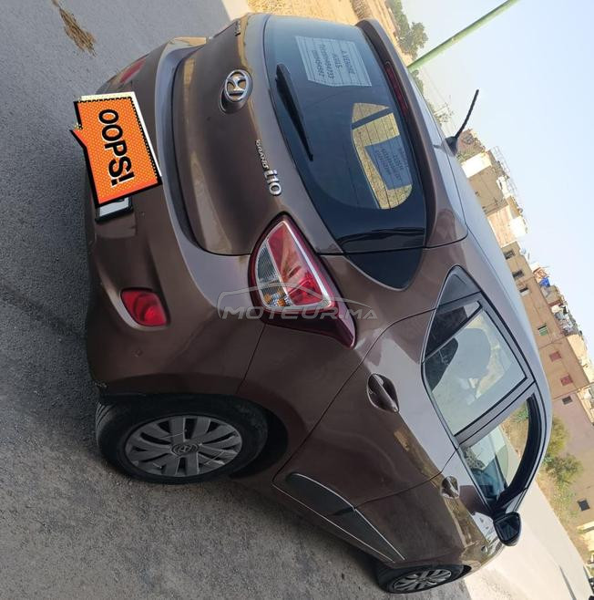hyundai i10 Essence tt options 