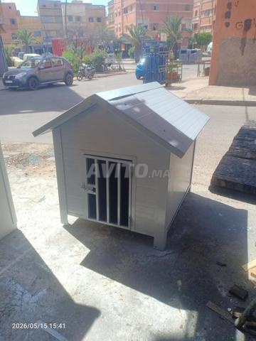 Niche pour chien - 2