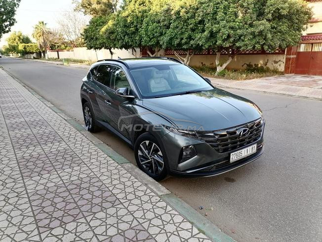 hyundai Tucson 2023