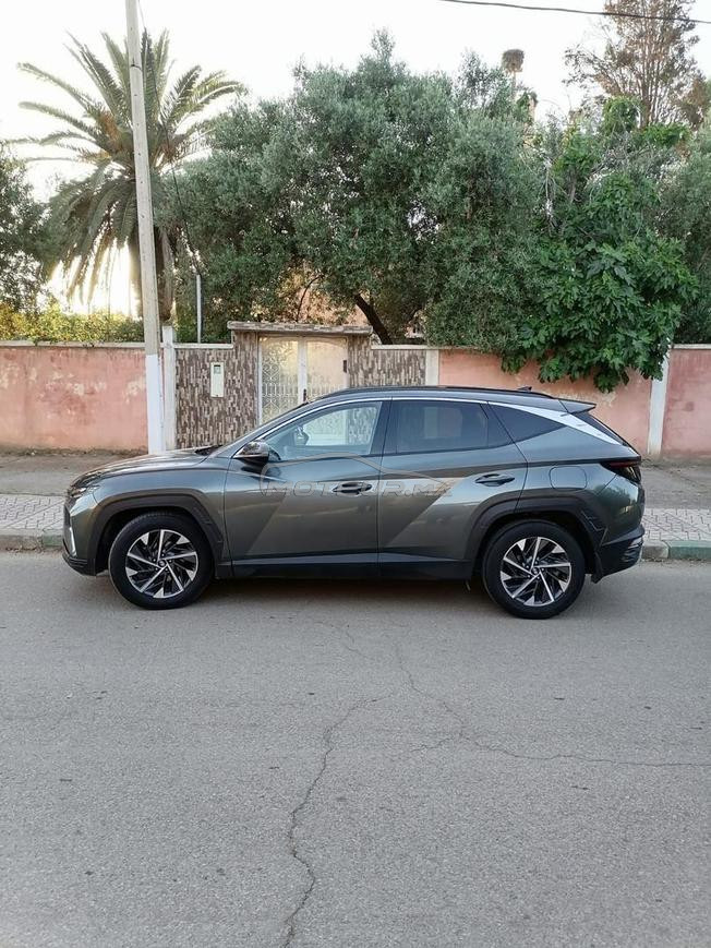 hyundai Tucson 2023