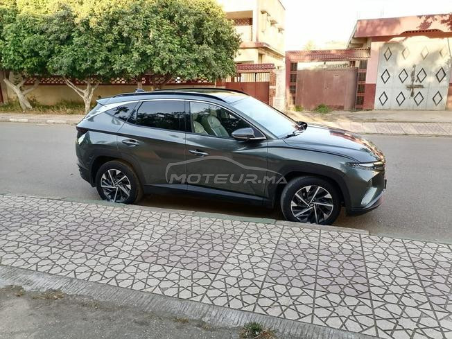 hyundai Tucson 2023