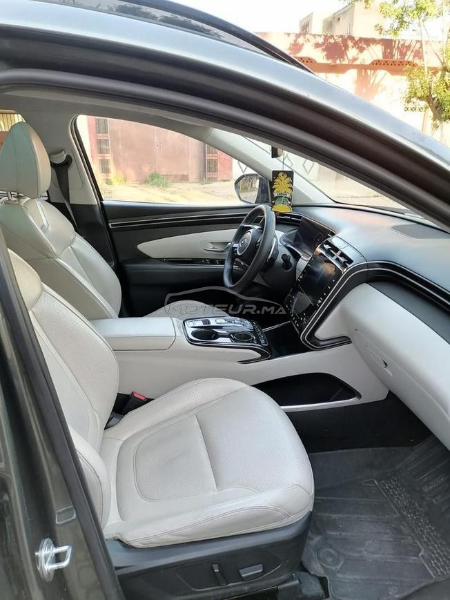 hyundai Tucson 2023