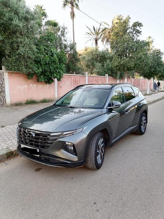 hyundai Tucson 2023