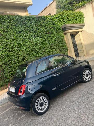 Fiat 500 toit panoramique automatique