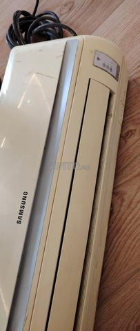 Climatiseur Samsung 18K BTU - 2