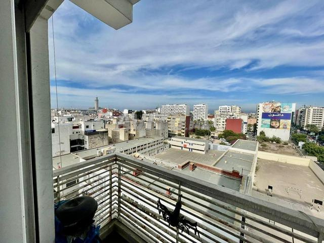 62 m² Gauthier sur boulevard d’Anfa