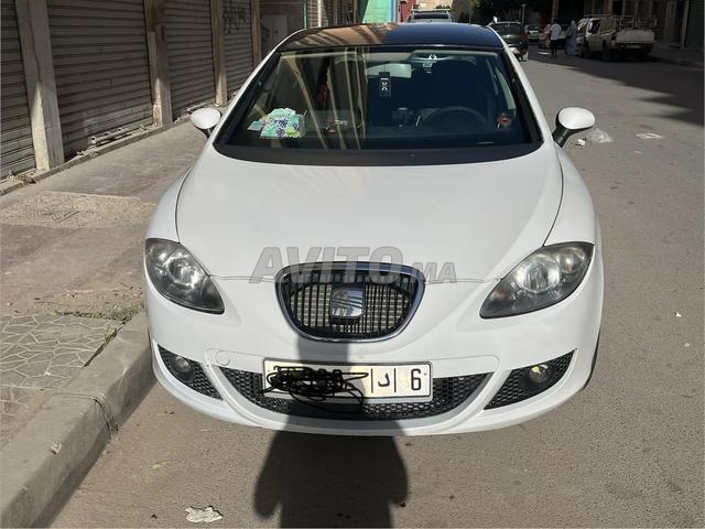 Seat Leon Essence Moteur 1.6
