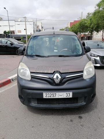 Renault Kangoo Diesel Manuelle 2020 à Agadir - 2