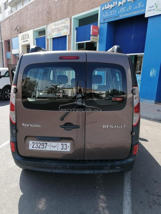 Renault Kangoo Diesel Manuelle 2020 à Agadir