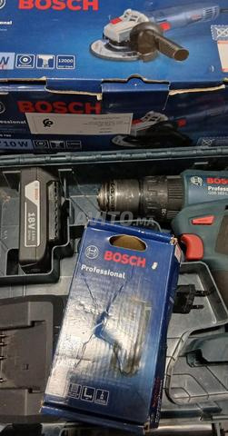 Kit Bosch 3 pièces - 2