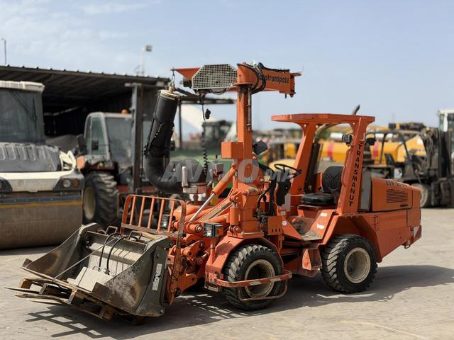 Pose-bordure Transmanut ETP2004 - 2