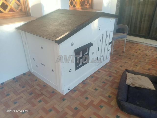 Grand Niche pour chien - 2