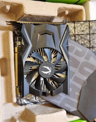 ZOTAC Gaming GeForce GTX 1650 OC GDDR6 - 2