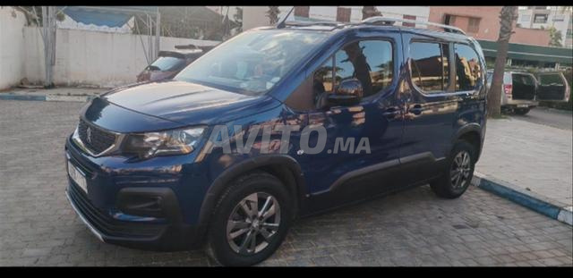Peugeot Rifter