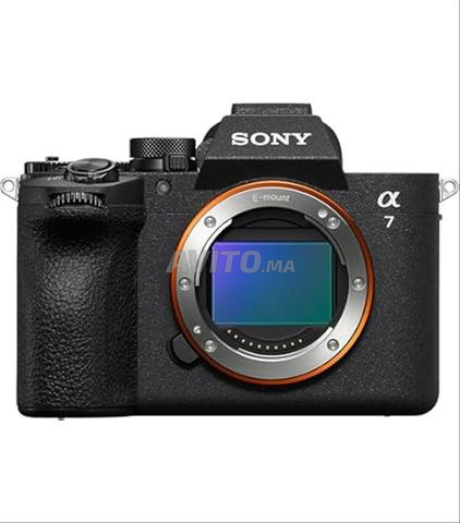 Sony Alpha 7a 4 neuf