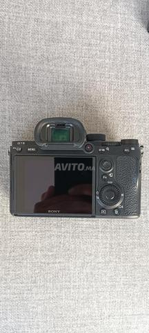 Boîtier Sony Alpha 7 III - 2