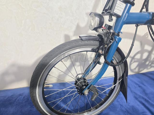 🇬🇧✨ Brompton C Line Explore 2025   Ocean Blue ✨🇬🇧 - 2