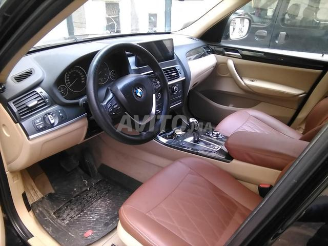 BMW x3 à vendre
