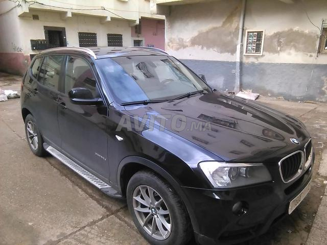 BMW x3 à vendre - 2