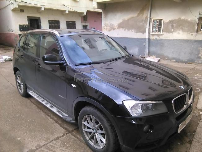 BMW x3 a vendre