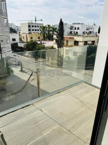Appartement à louer 51 m² à Casablanca - 2