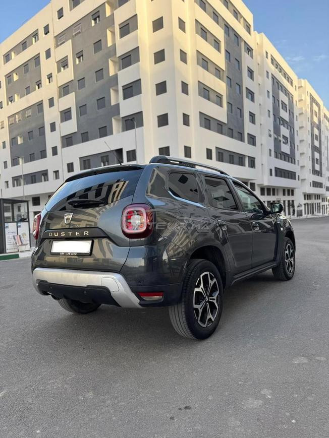 Dacia Duster Automatique fin modele