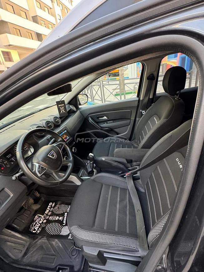 Dacia Duster Automatique fin modele