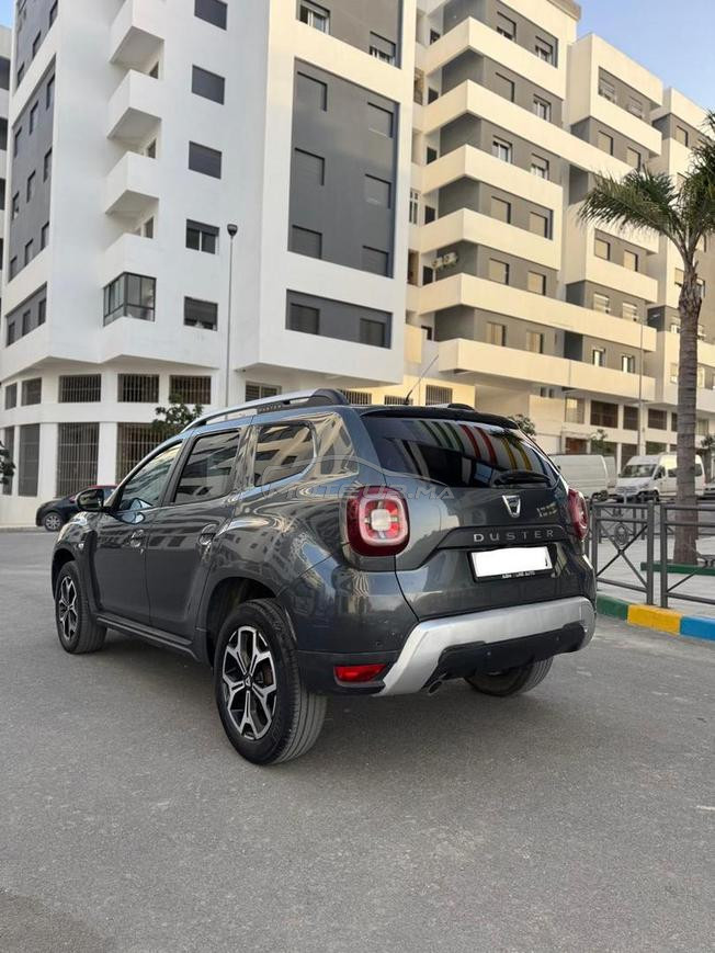 Dacia Duster Automatique fin modele
