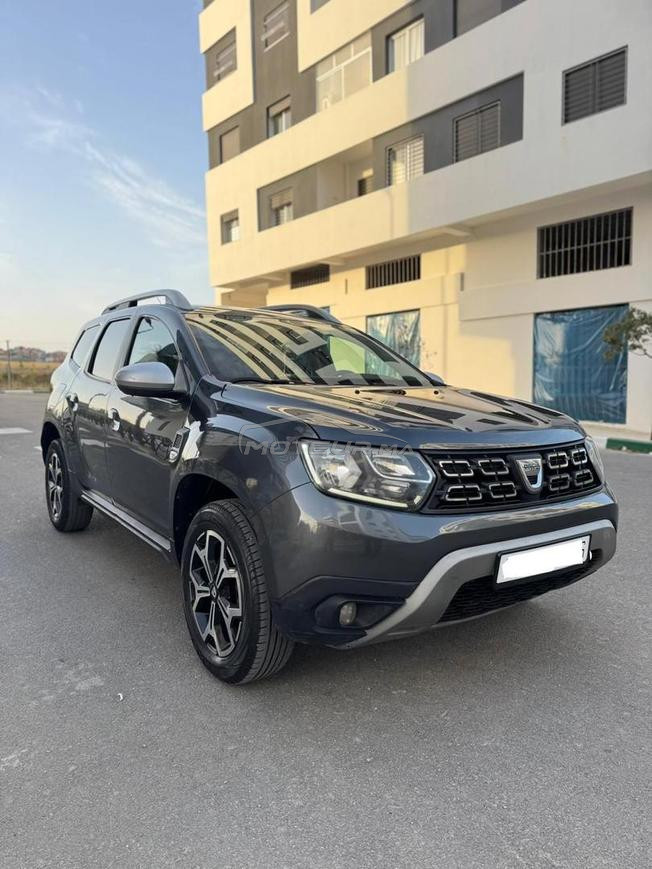 Dacia Duster Automatique fin modele