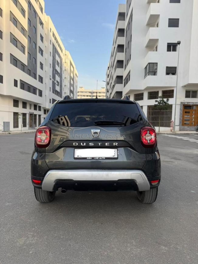 Dacia Duster Automatique fin modele