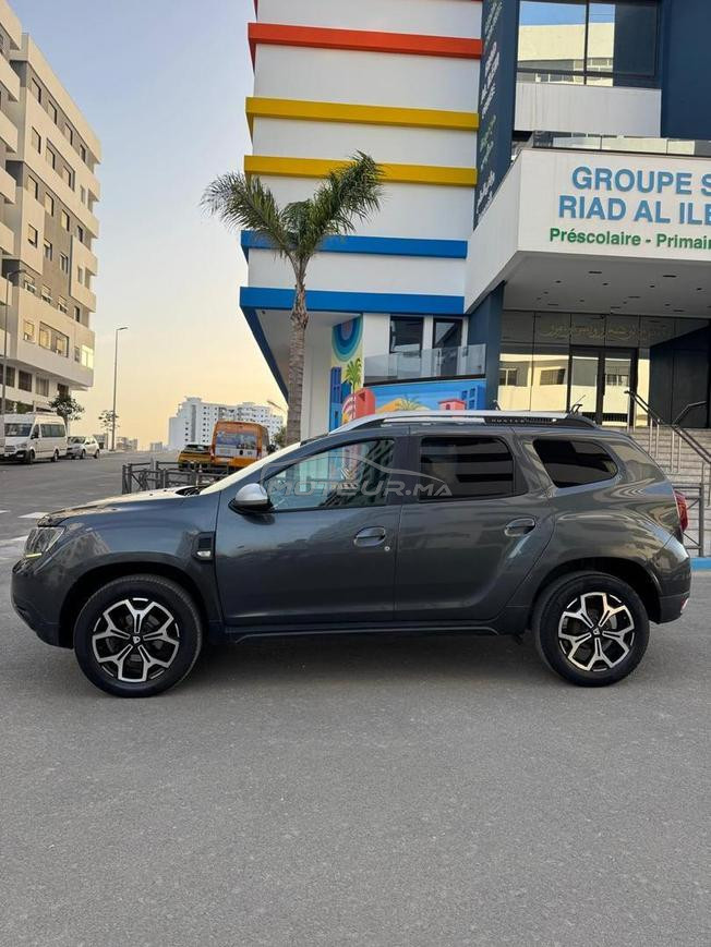 Dacia Duster Automatique fin modele
