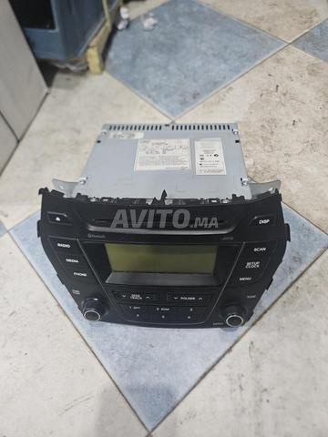 Radio pour Hyundai Santa Fe - 2