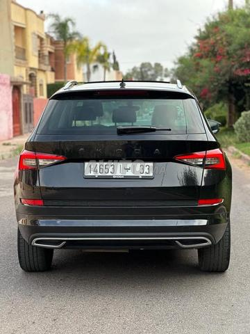 Skoda Kodiaq LK