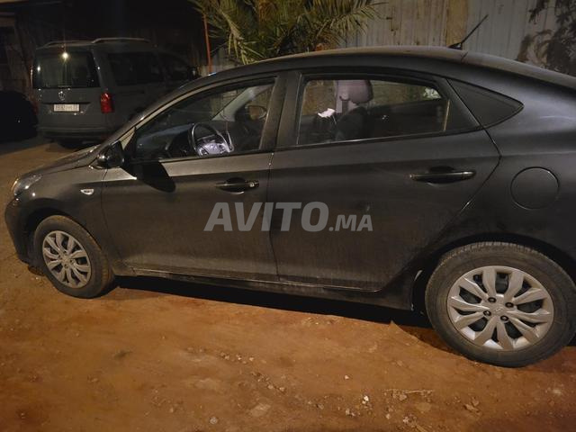 Hyundai Accent 2022 - 2
