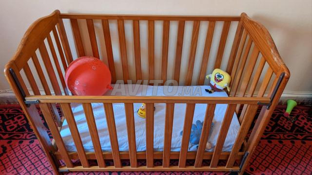 Lit pour bébé et enfant - 2