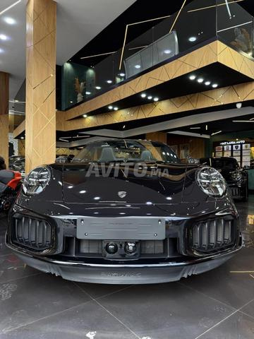 Porsche 911 Turbo S Cabriolet