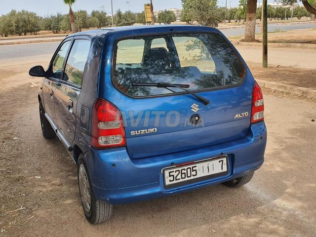 Suzuki Alto Essence Manuelle 2009 à Fès - 2