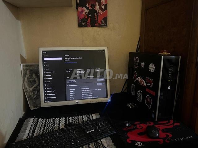 HP Elite 8300 SFF puissant et rapide ✅🔋